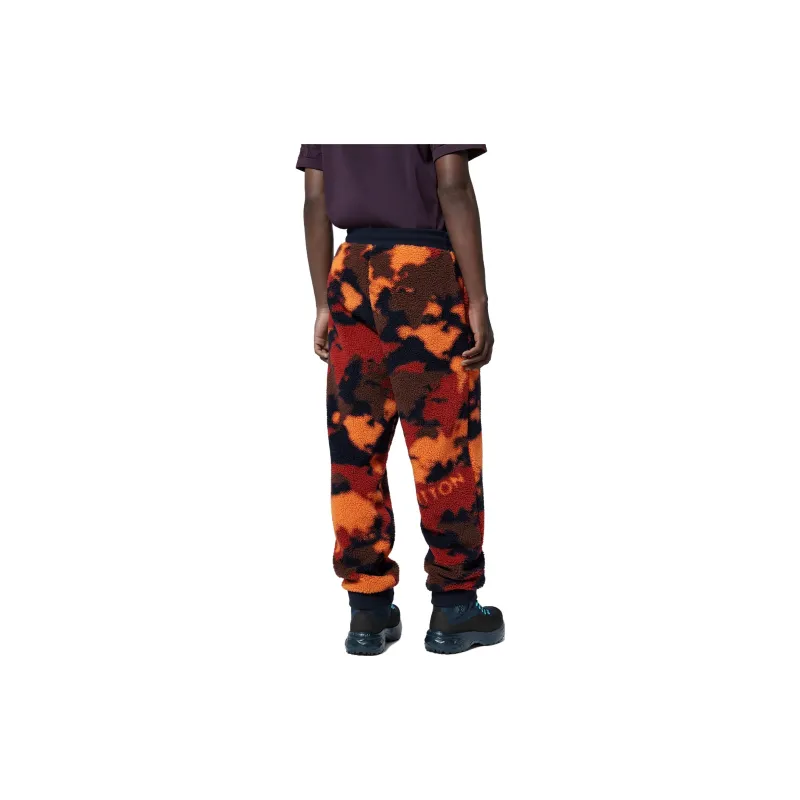 LOUIS VUITTON SS24 Knitted Sweatpants Men's Multicolor-1