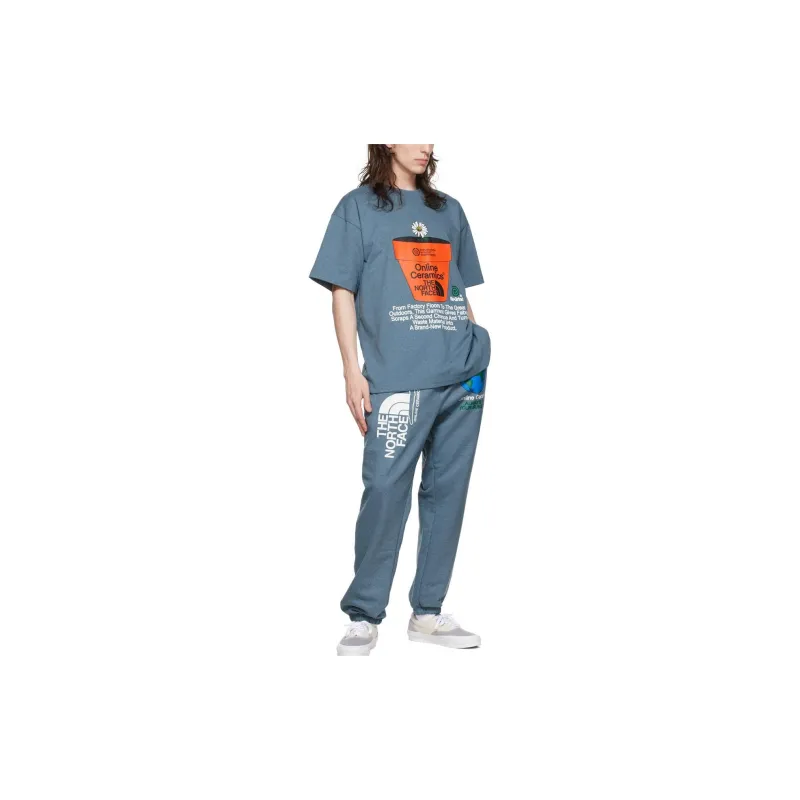 THE NORTH FACE X Online Ceramics Regrind Sweatpants-3