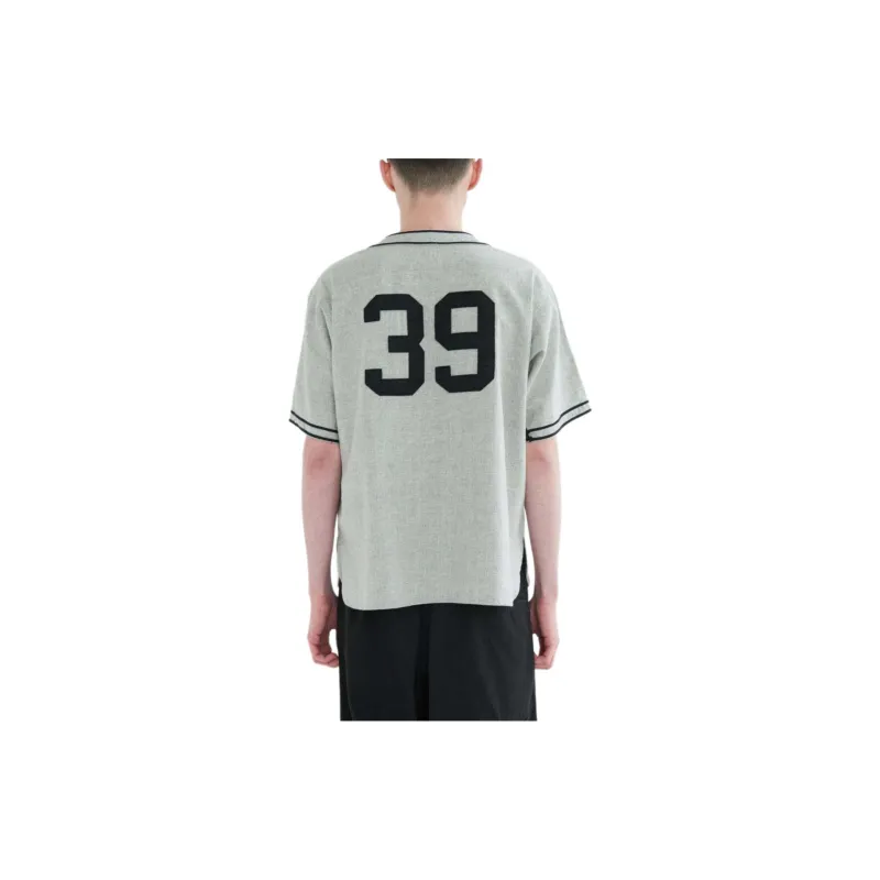 HUMAN MADE Cotton Baseball Shirt-3