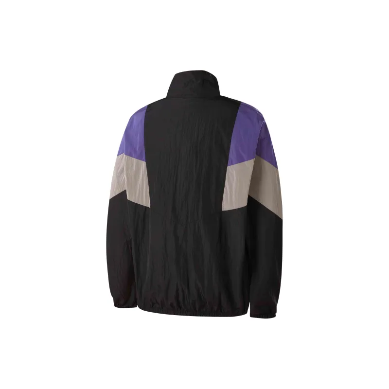 NBA Jackets & Coats Unisex Black-1