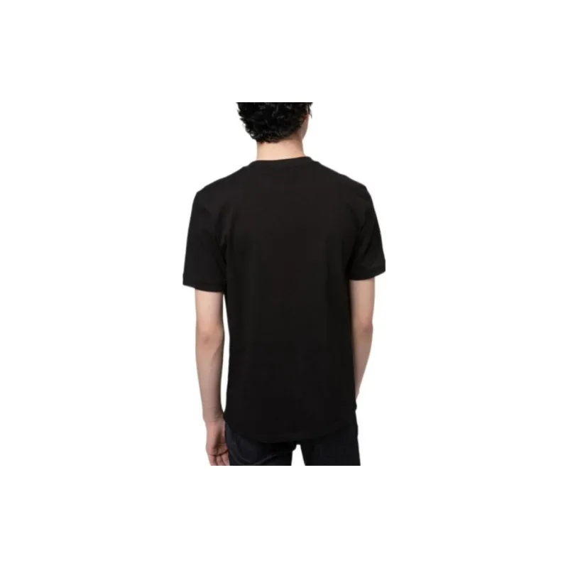 HUGO BOSS SS21 T Shirt Men's Black-3