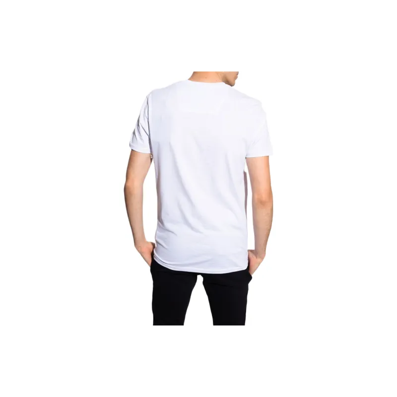 PHILIPP PLEIN T Shirts Men White-3