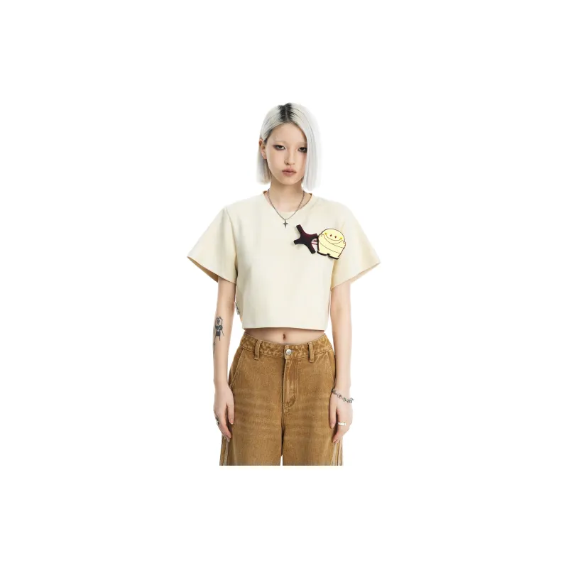 BJHG T Shirts Women's-10