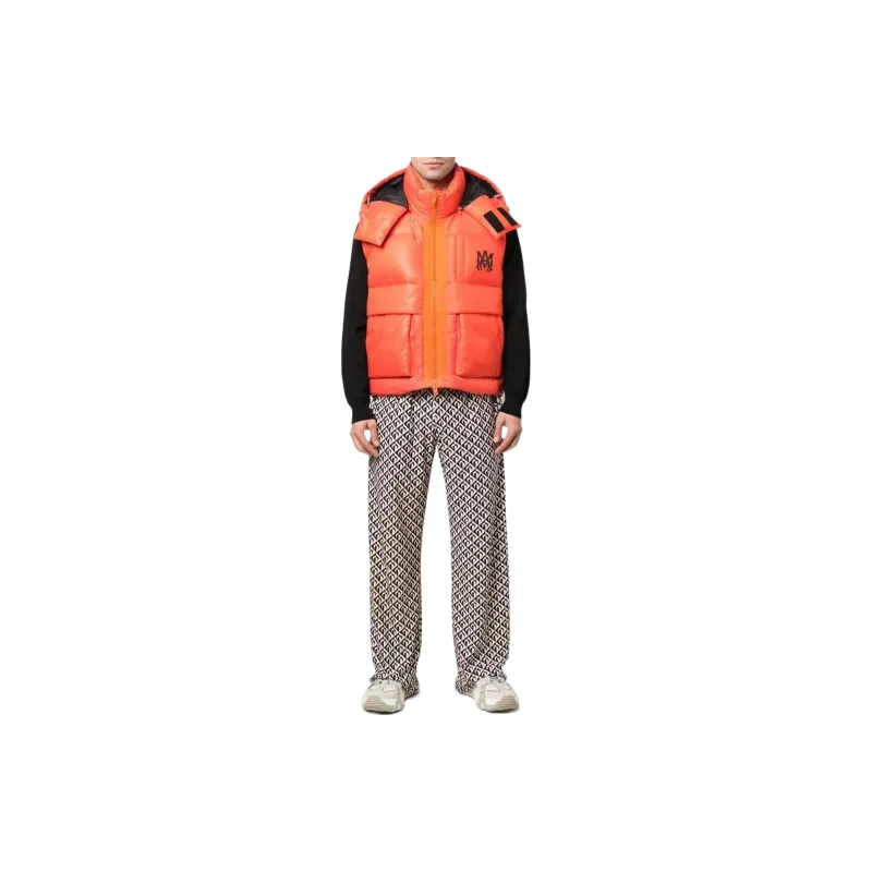 AMIRI Down Gilet-1