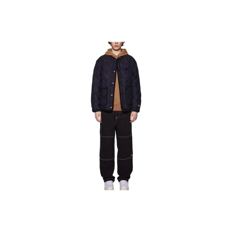 Champion Jackets Men Black-2