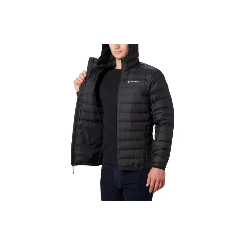 Columbia Jackets Men Black-2