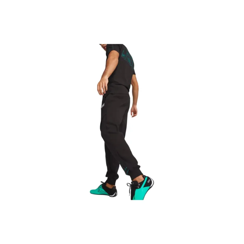 PUMA TRAIN ALL DAY Casual Pants Men Black-3