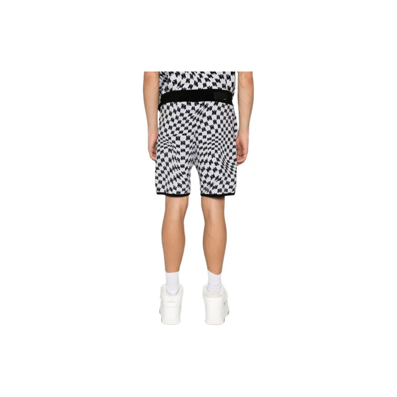 AMIRI Casual Shorts Men's White-2