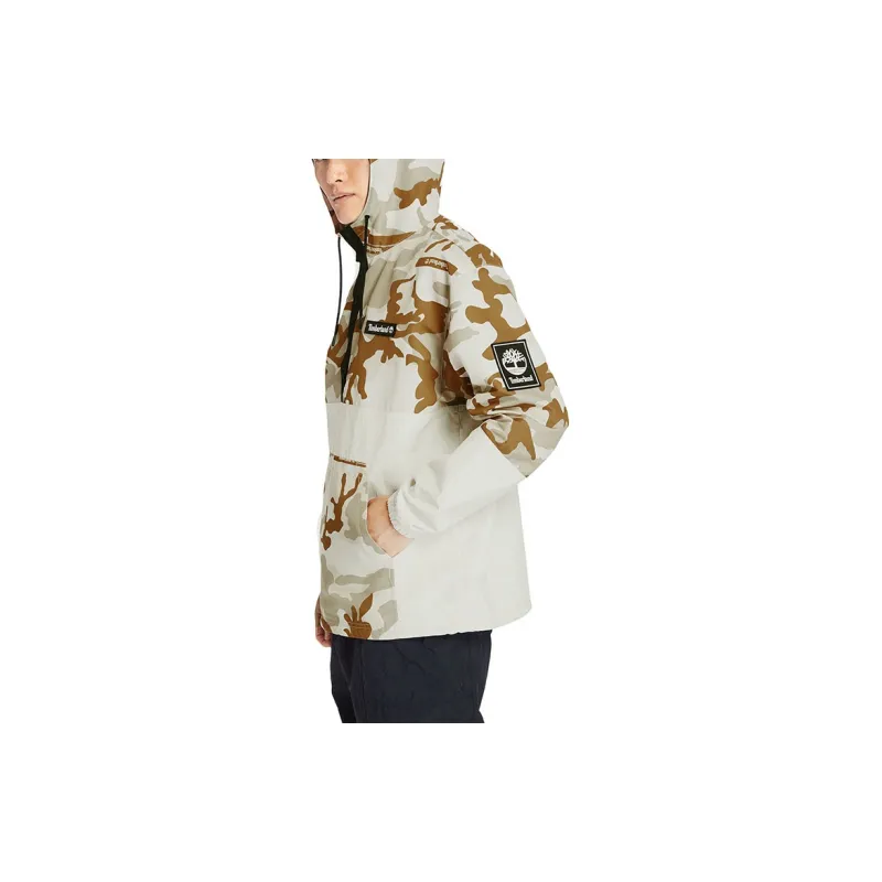 Timberland Sweatshirts Men White Sand Camouflage-5
