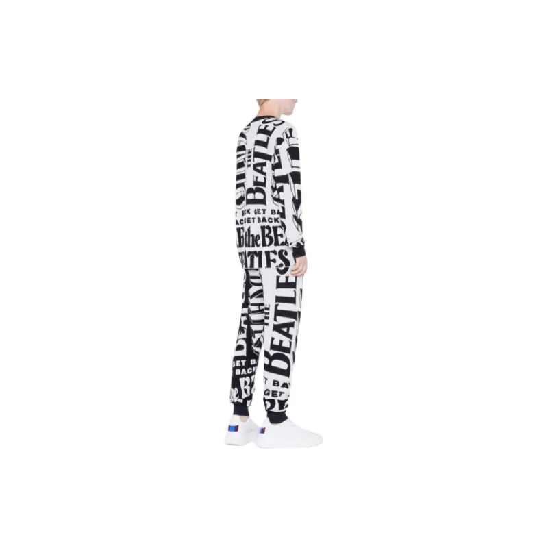 Stella McCartney Sweatshirt Unisex Beige-2