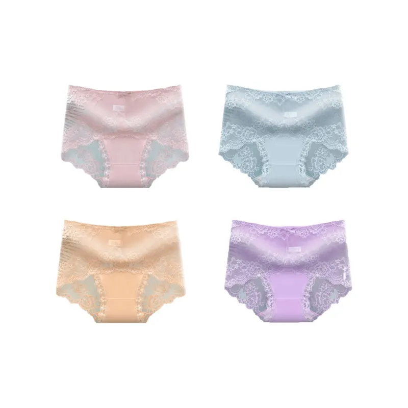 YUZHAOLIN Underpants Women's Combo Set-26