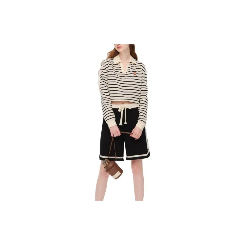 Bosieagender Casual Shorts Unisex-2