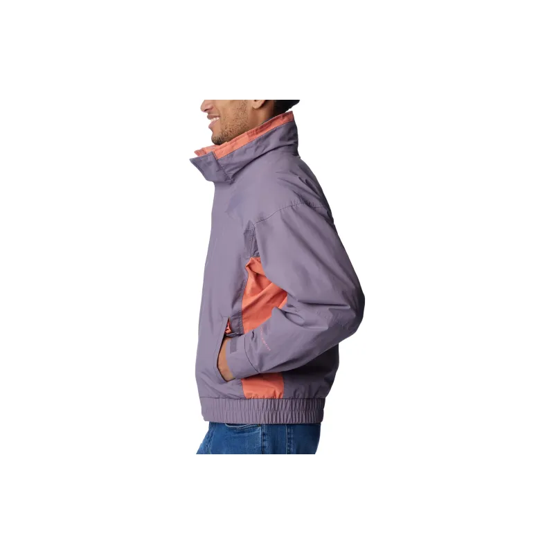 Columbia Bugaboo™ 1986 Windbreaker Jacket Men's Purple-4