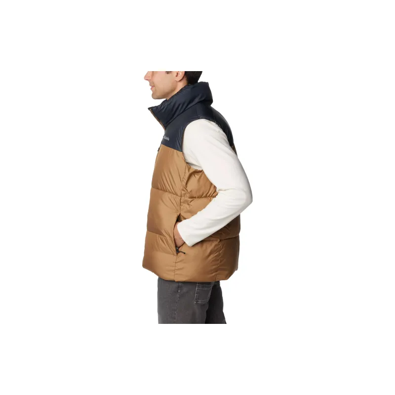 Columbia Puffect™ II Vest Men's Brown-4
