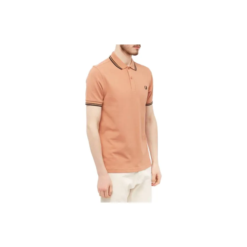 FRED PERRY Polo Shirt-2