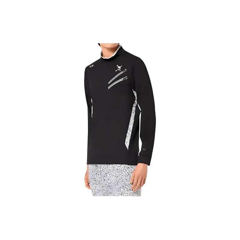 Oakley T Shirts Men Black-5