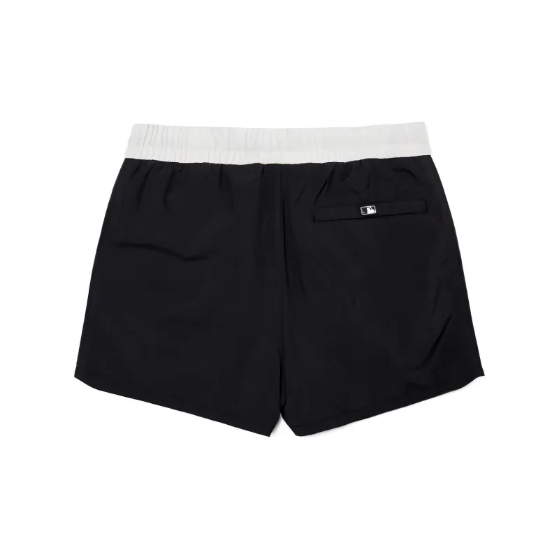 MLB New York Yankees Casual Shorts Women's Black-1