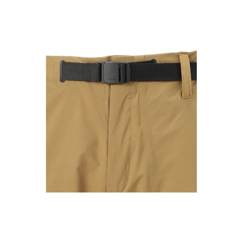 MAMMUT Casual Shorts Women's Deep Desert Gray-4