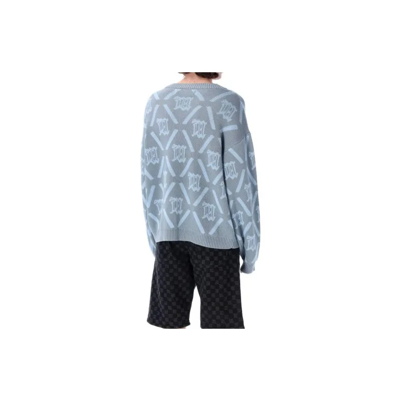 Misbhv Sweaters Men Blue-2