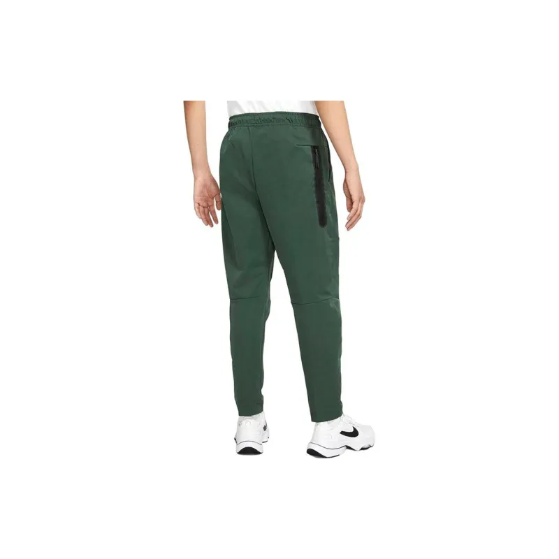 Nike Knitted Sweatpants Men Green-4