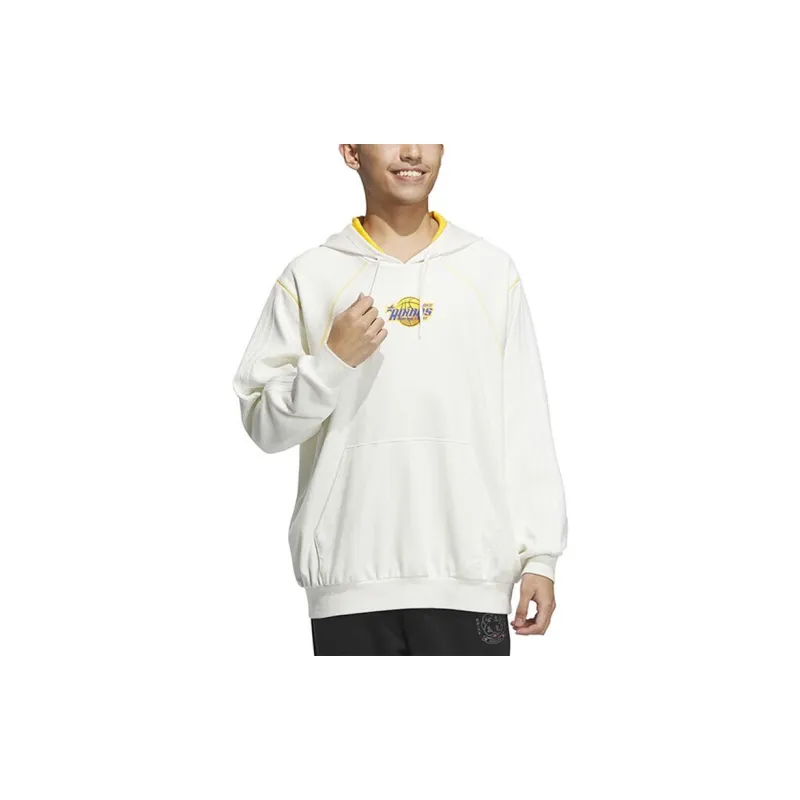 Adidas Neo Sweatshirts Men White-1