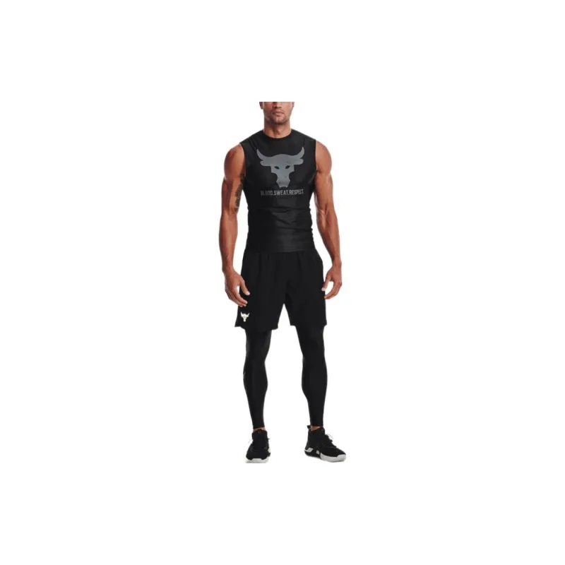 Under Armour Sports Pants Men Black-2