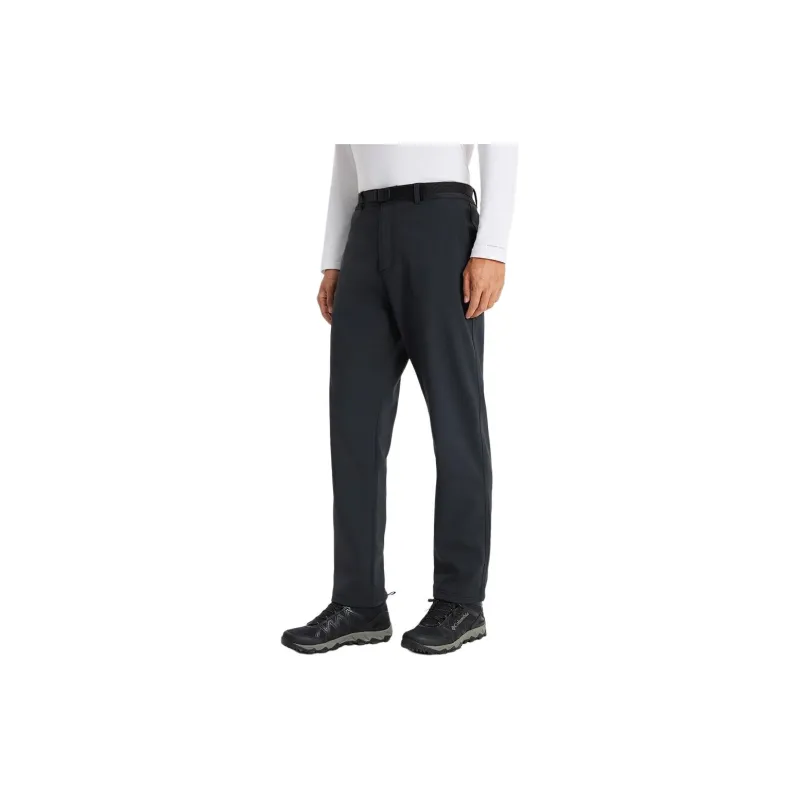 Columbia Casual Pants Men's Black-2