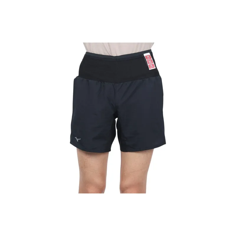Mizuno Casual Shorts Men's Black-2