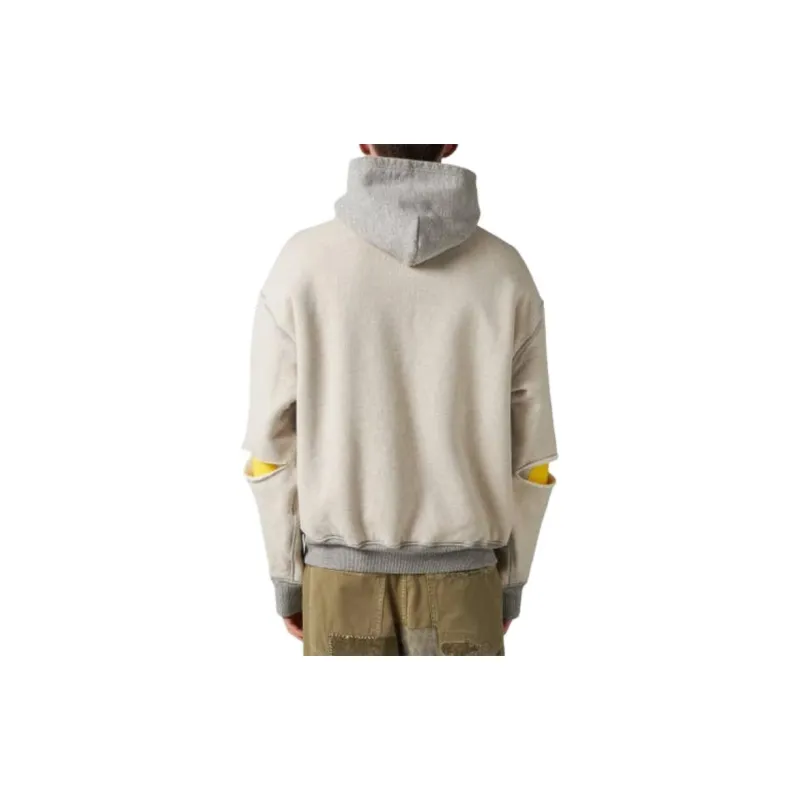 Kapital Sweatshirts Unisex Gray-4