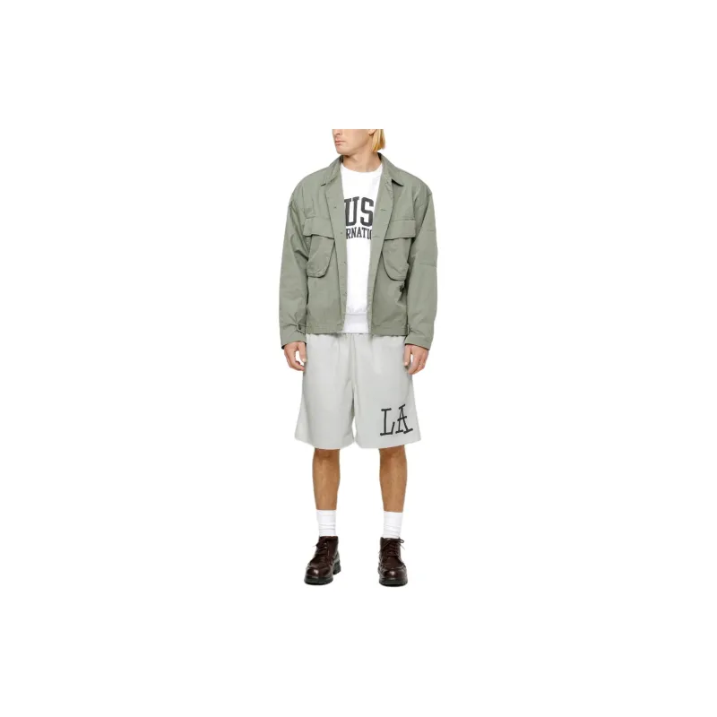 Stussy Ny Mesh Short-6