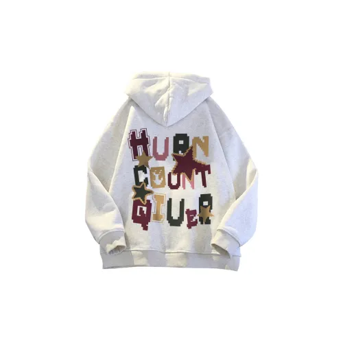 HUANQIU Sweatshirts Unisex