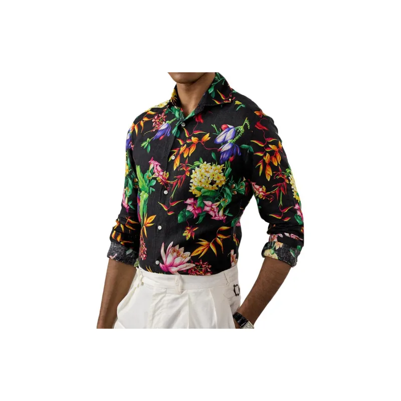 Ralph Lauren S24 Shirt Men's Multicolor-3