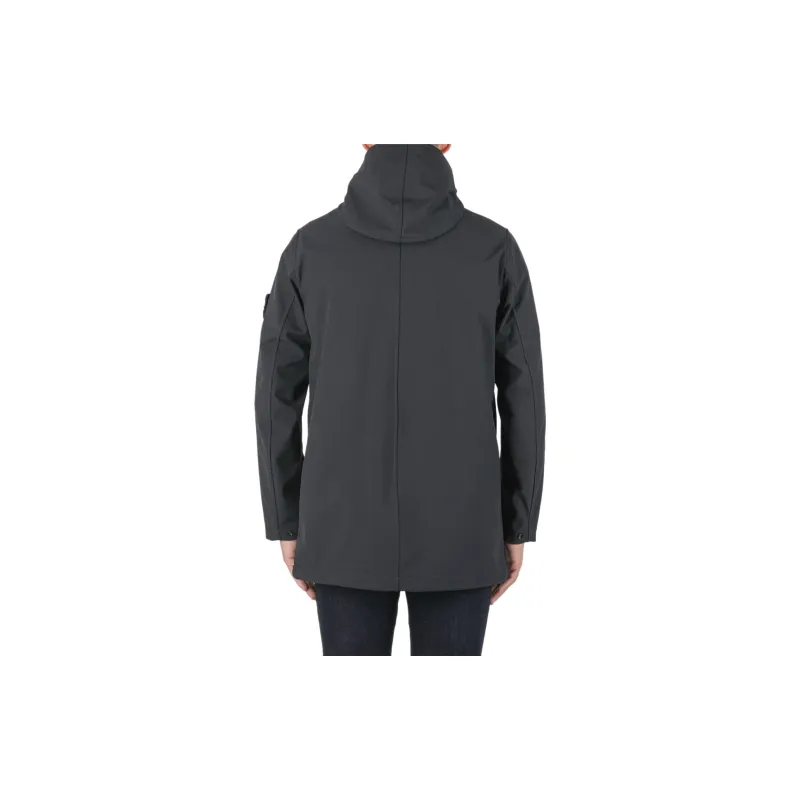 STONE ISLAND Jackets & Coats Men's Marine Blue-2