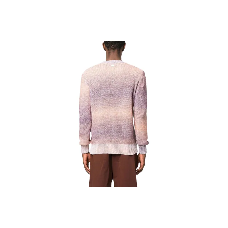 Ferragamo Sweaters Men Purple-2