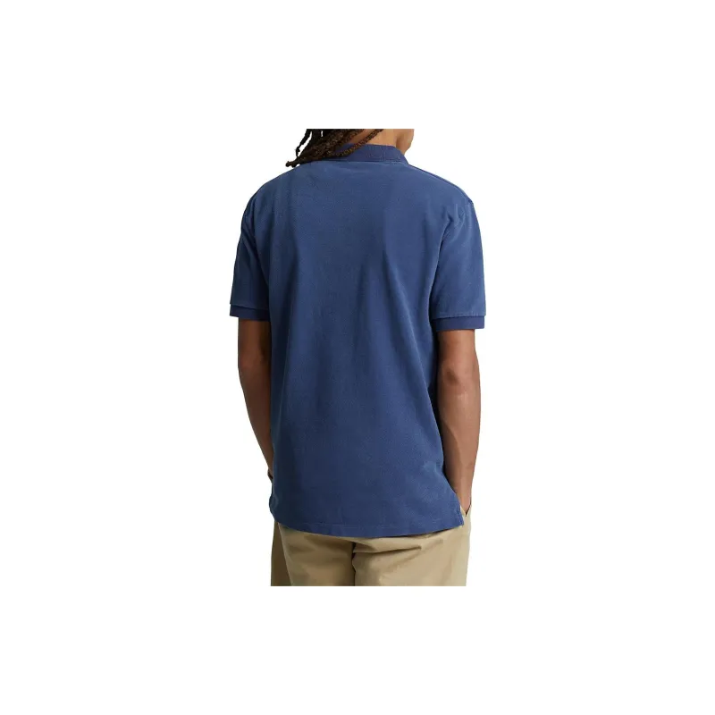 Polo Ralph Lauren Original Fit Mesh Polo Shirt-2