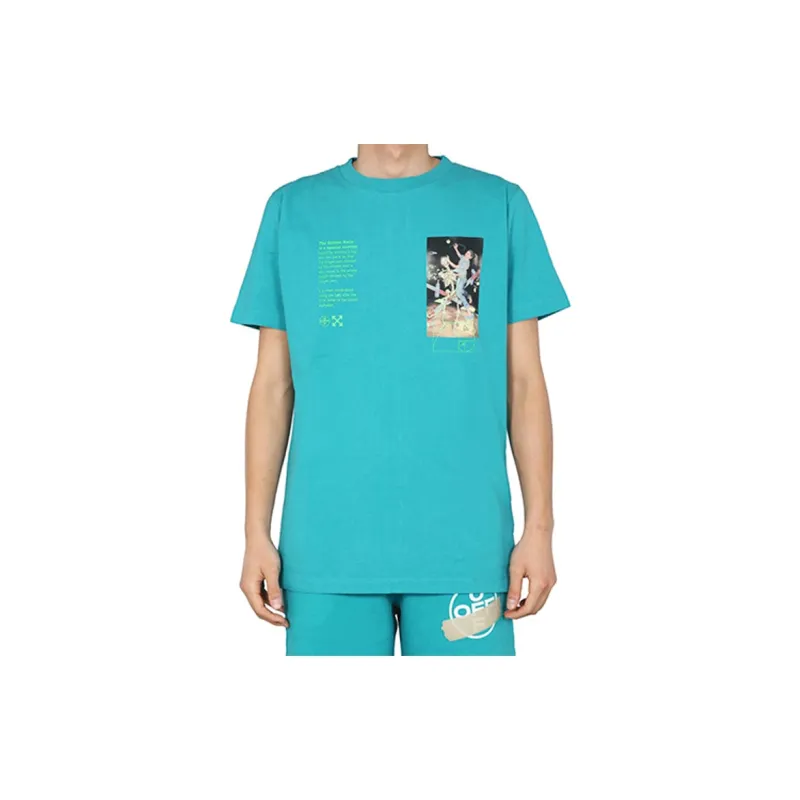 OFF WHITE Ss20 T Shirts Men-2