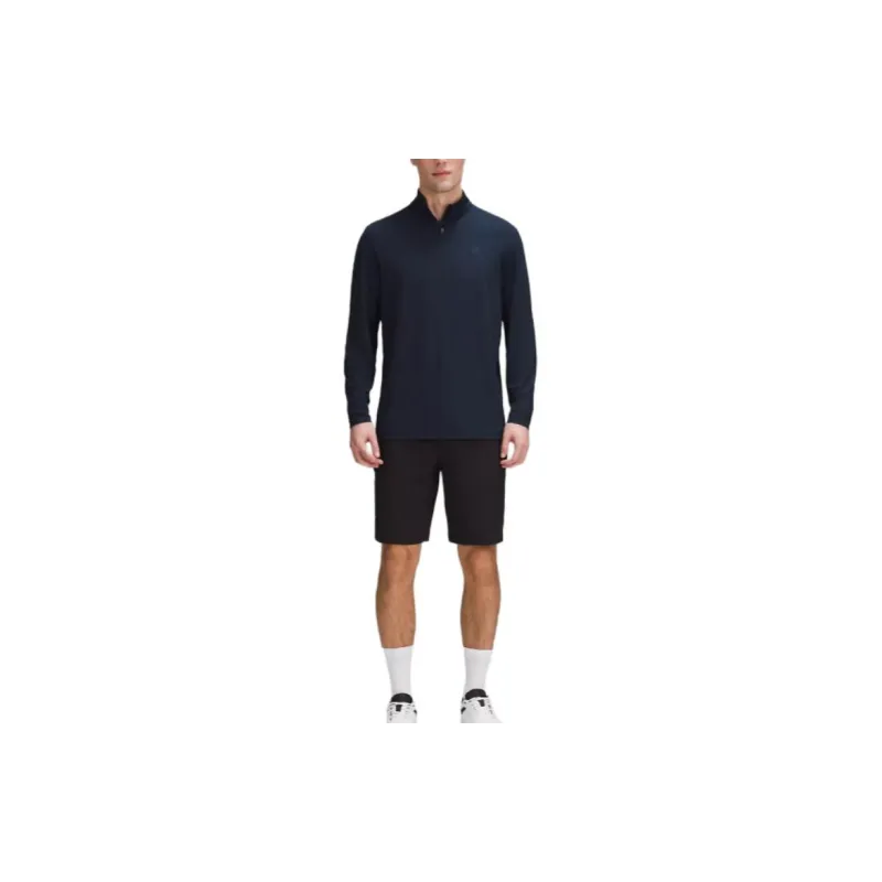 Lululemon Long-Sleeve Golf Half Zip Sweatshirt Men's-2