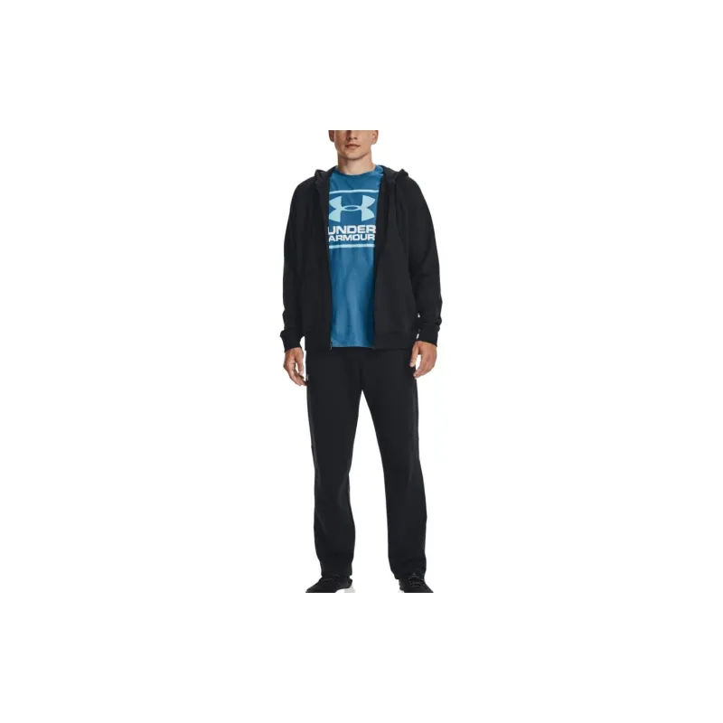 Under Armour Rival Fleece Casual Pants Men's Black-2
