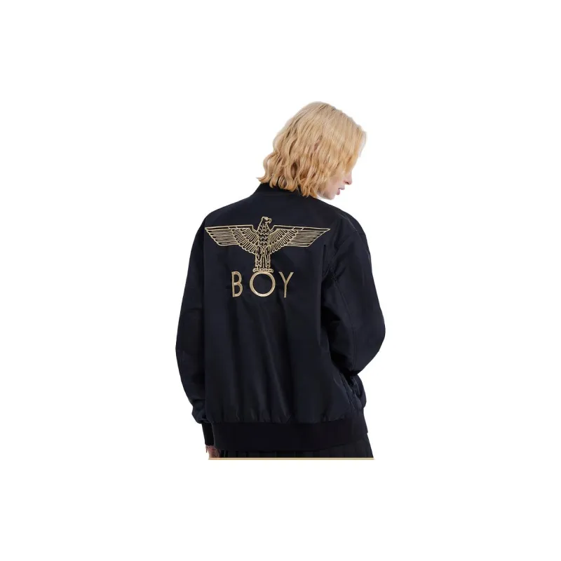 Boy London Jackets Unisex Black-4