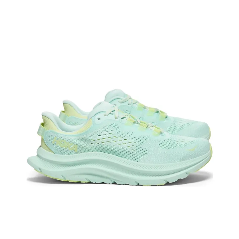 HOKA ONE ONE Kawana 2 Aqua Breeze Celery Juice Women's-1