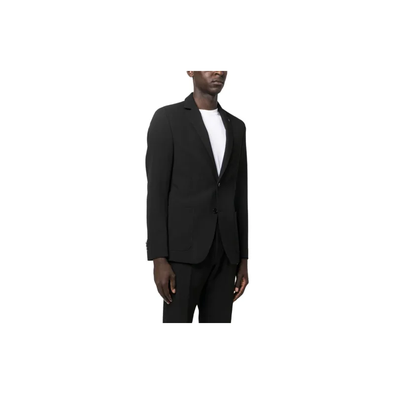 Karl Lagerfeld Smart Single-breasted Blazer-3