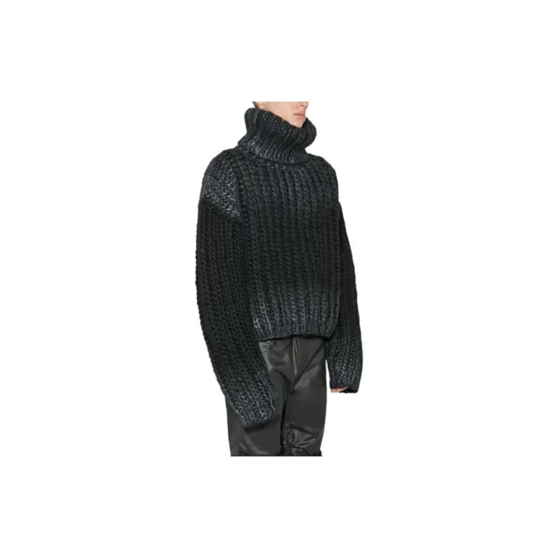 Misbhv Knitwear Men Black-2