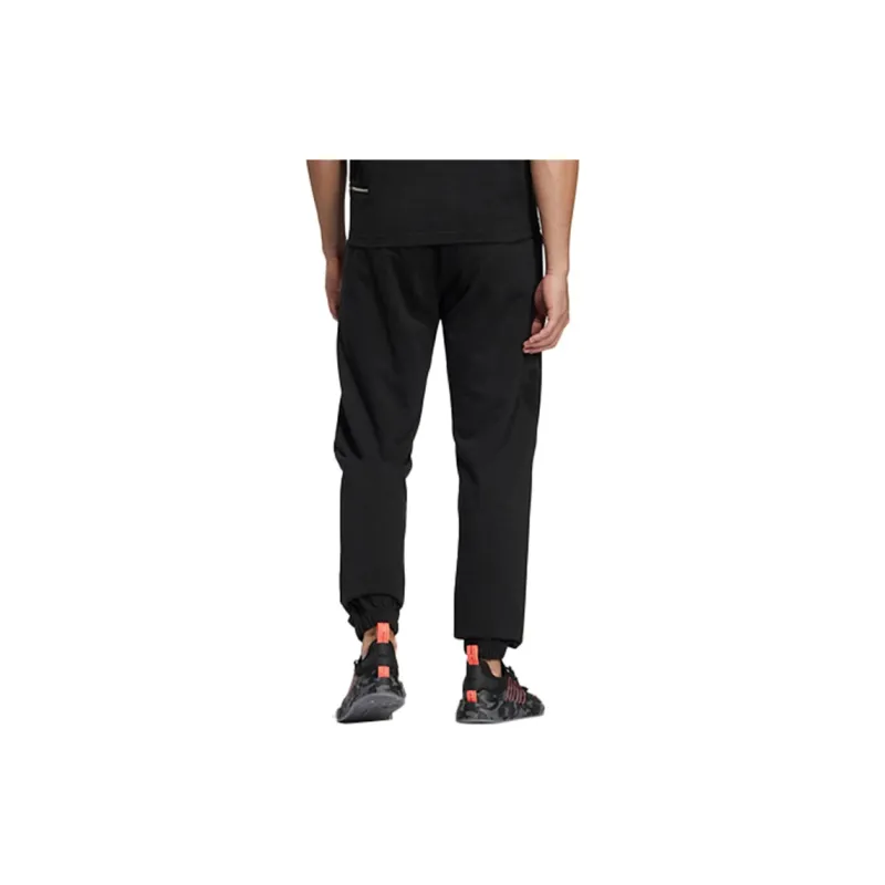 Adidas Originals Knitted Sweatpants Men's Black-6