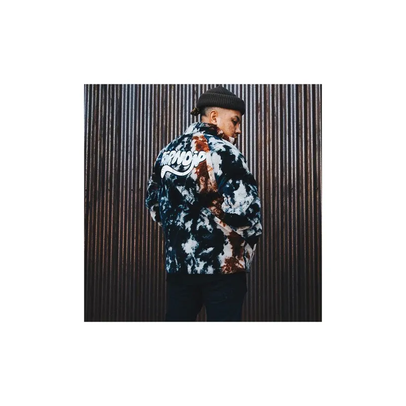 RIPNDIP Loose Fit Thickened Jacket Unisex-2