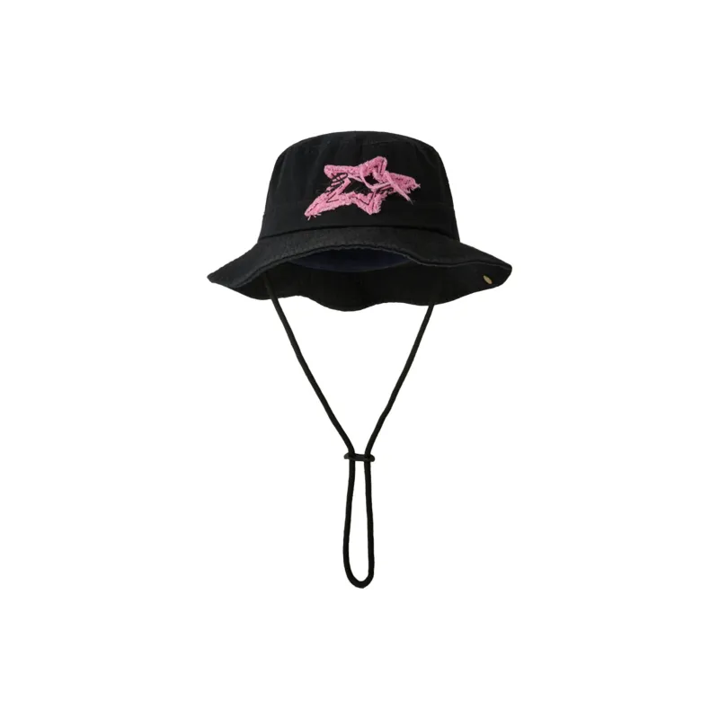ALIEN BANG Bucket Hats Unisex-2