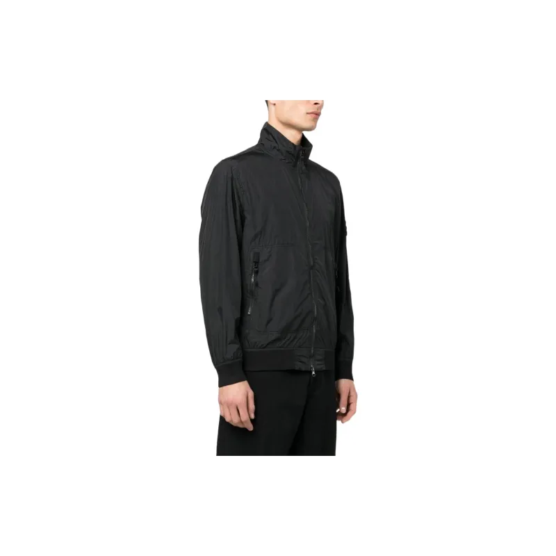 STONE ISLAND High neck Lightweight Jacket-3