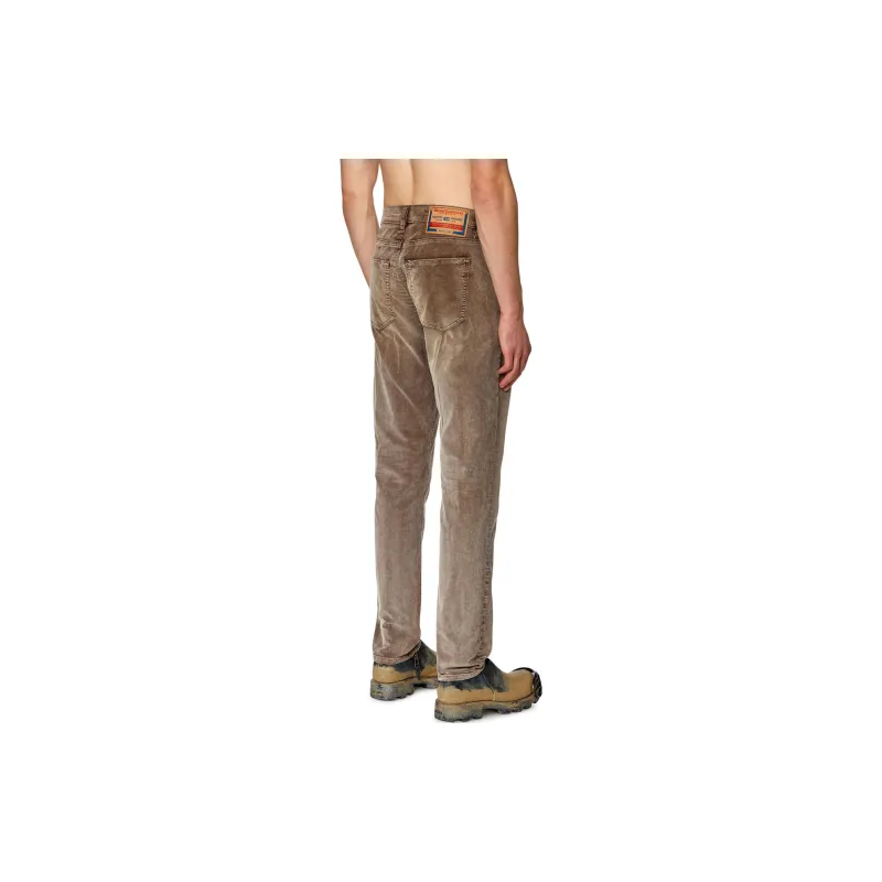 DIESEL Jeans Men Brown-2