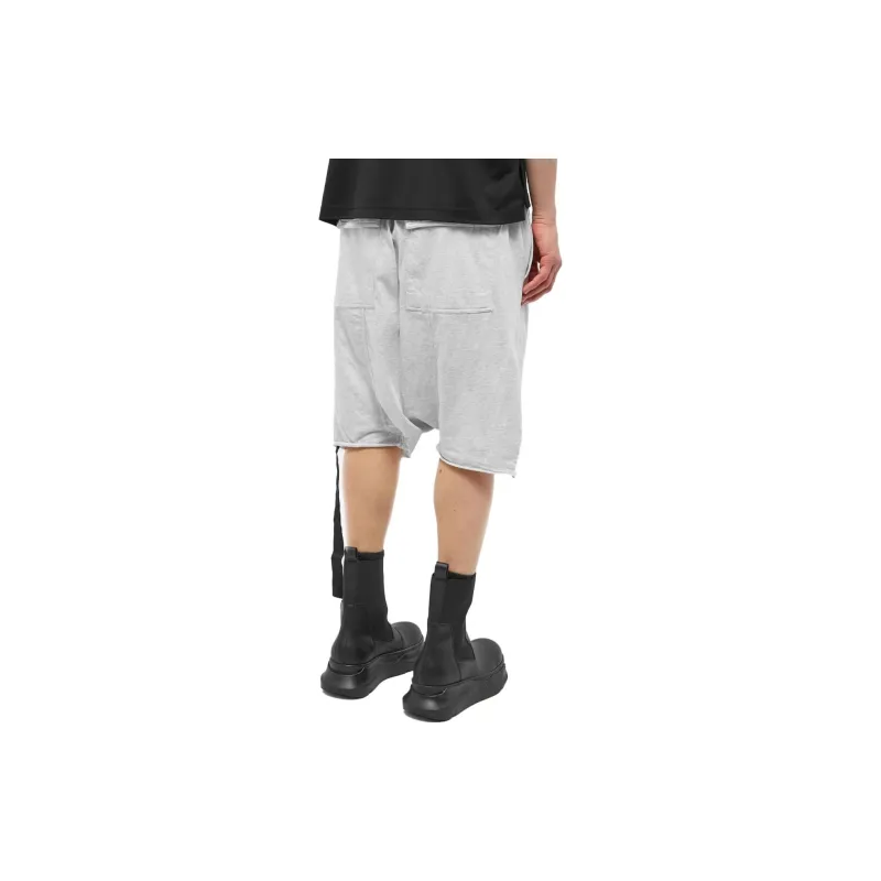 Rick Owens DRKSHDW Drop crotch Drawstring Shorts-2