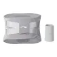 Gray Waist Protector+LDEU388-2 Wrist Brace