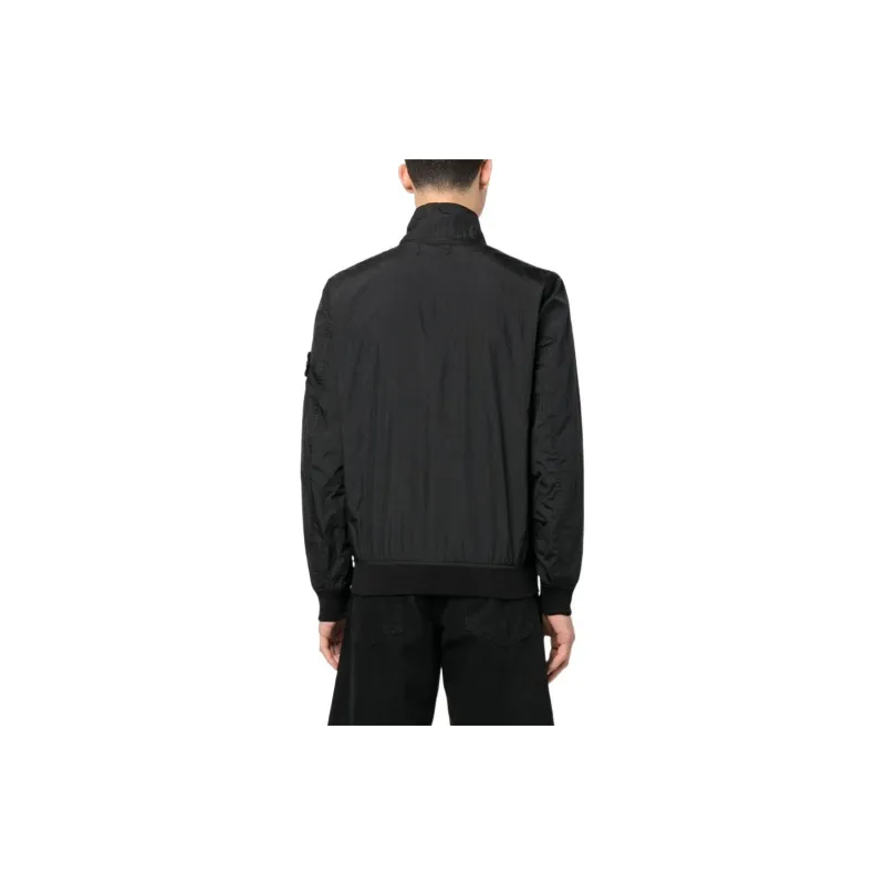 STONE ISLAND High neck Lightweight Jacket-2
